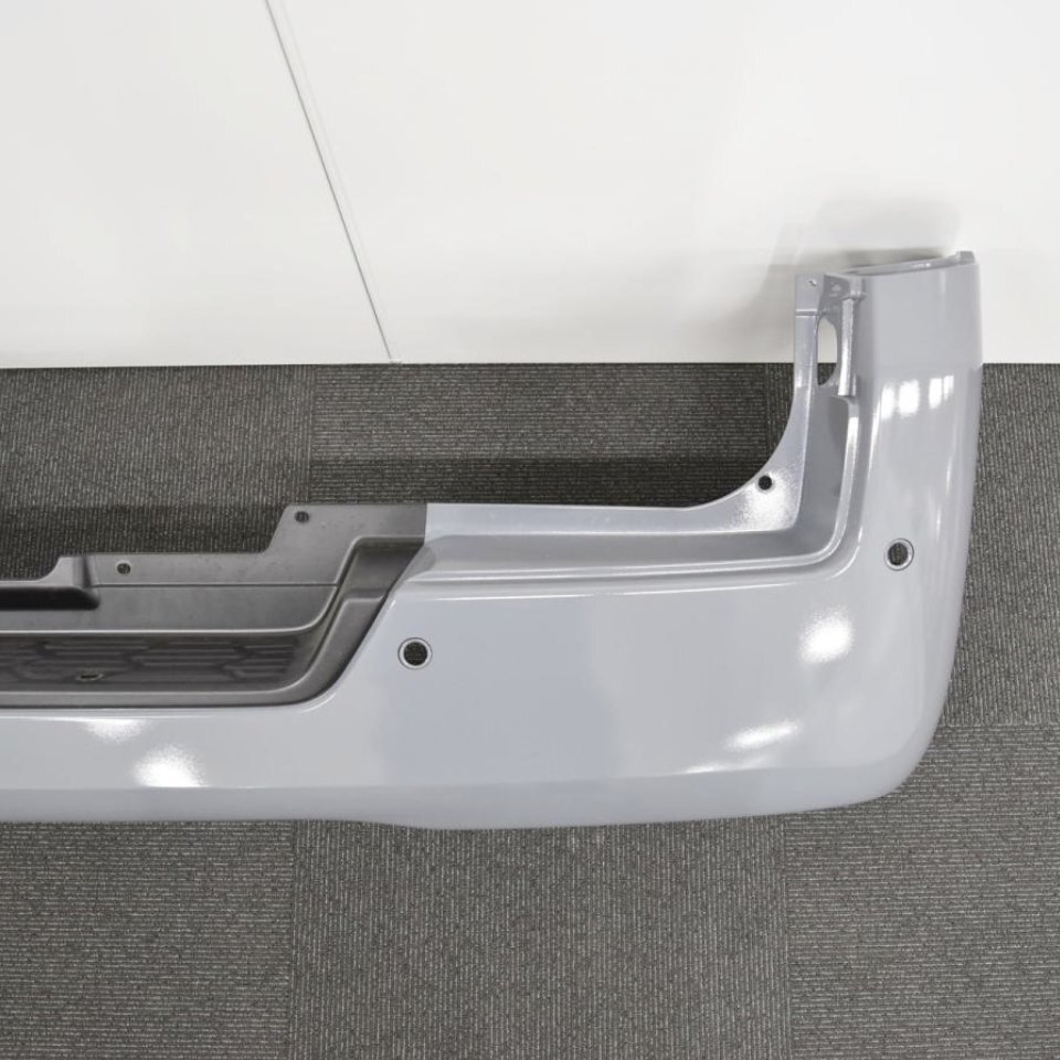 NISSAN 日産 キャラバン 純正リアバンパー 85022-3XA0A ステルスグレー【新車外し品】_画像5