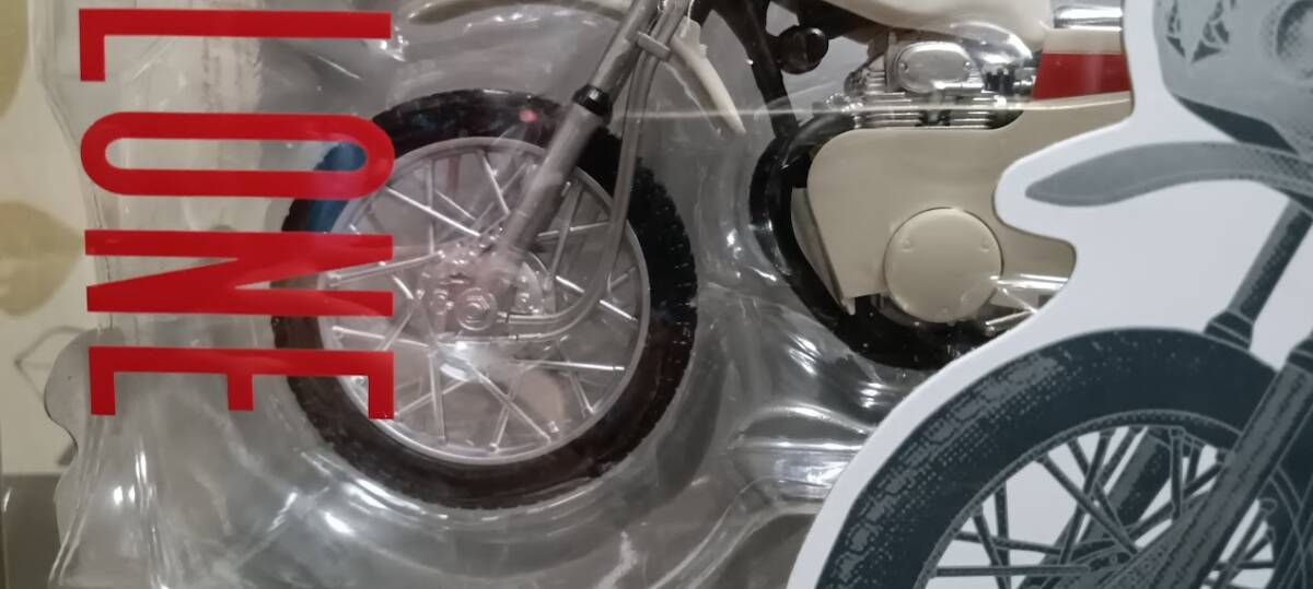 S.H.フィギュアーツ サイクロン号 改造Ver._画像4