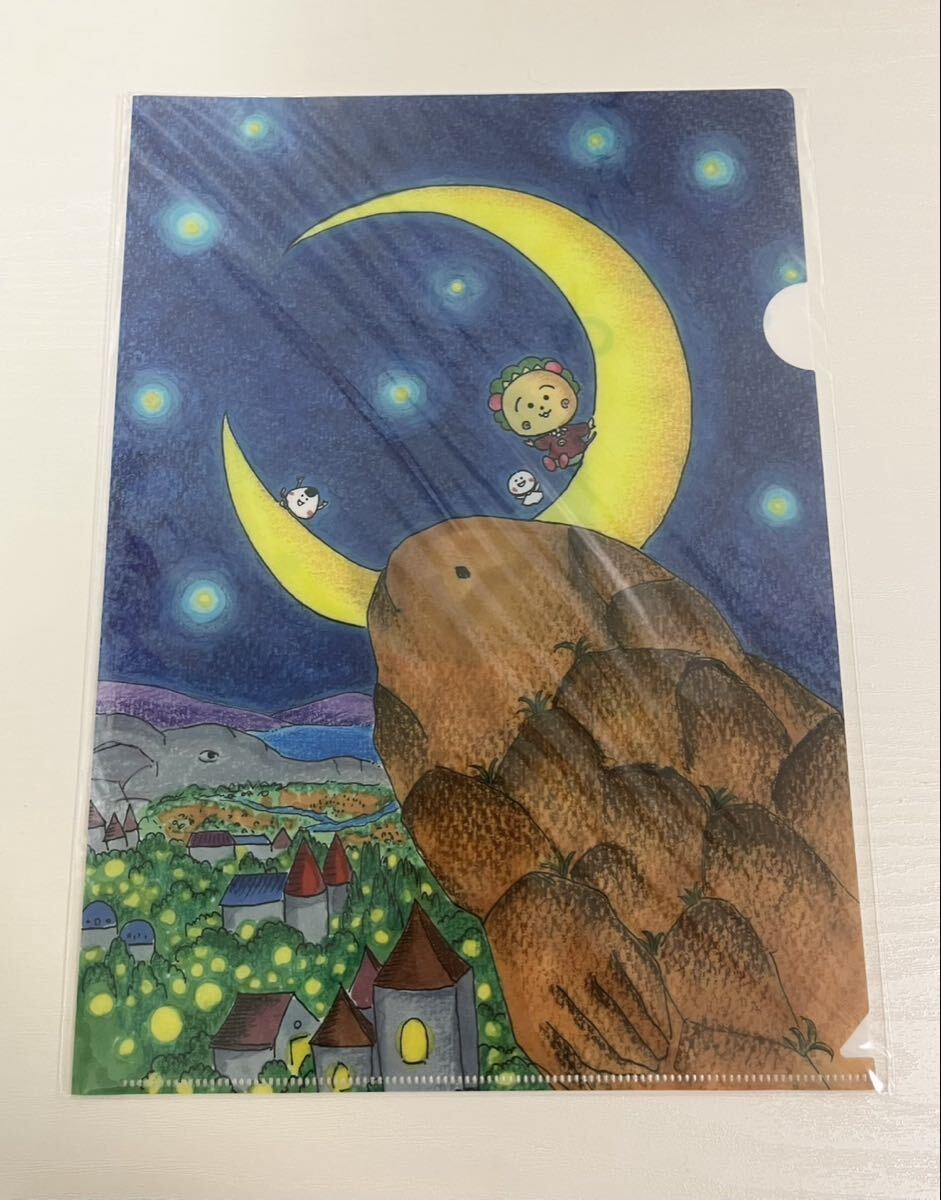 コジコジ　COJI-COJI　クリアファイル　ポストカード　セット　さくらももこ_画像2