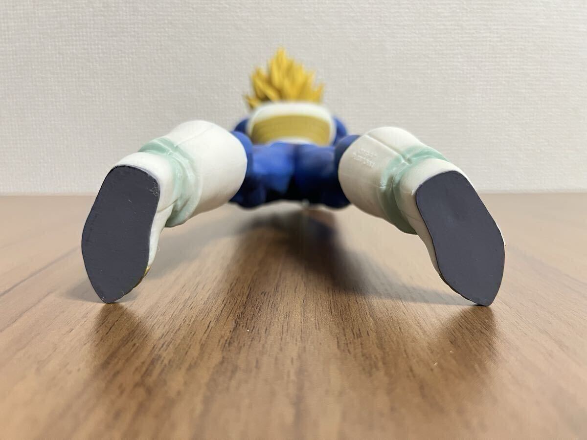 1円 中古 一番くじ ドラゴンボールメモリーズ B賞 超サイヤ人ベジータ フィギュア ドラゴンボール ベジータ スーパーサイヤ人 _画像8