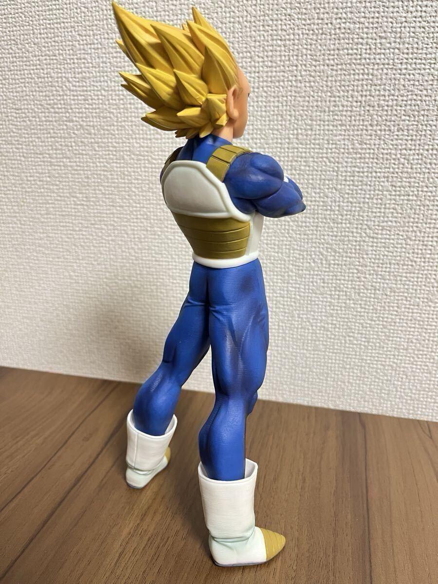 1円 中古 一番くじ ドラゴンボールメモリーズ B賞 超サイヤ人ベジータ フィギュア ドラゴンボール ベジータ スーパーサイヤ人 _画像5