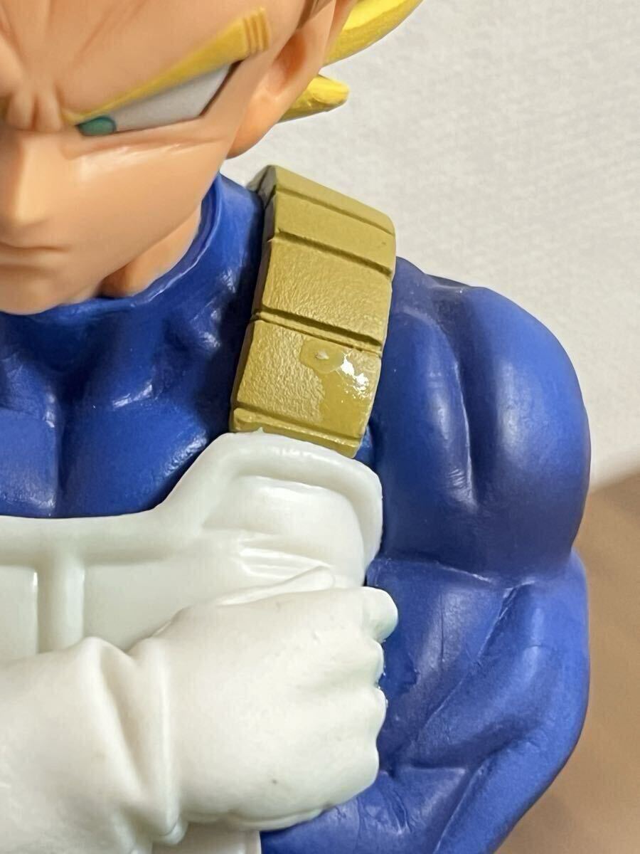 1円 中古 一番くじ ドラゴンボールメモリーズ B賞 超サイヤ人ベジータ フィギュア ドラゴンボール ベジータ スーパーサイヤ人 _画像9