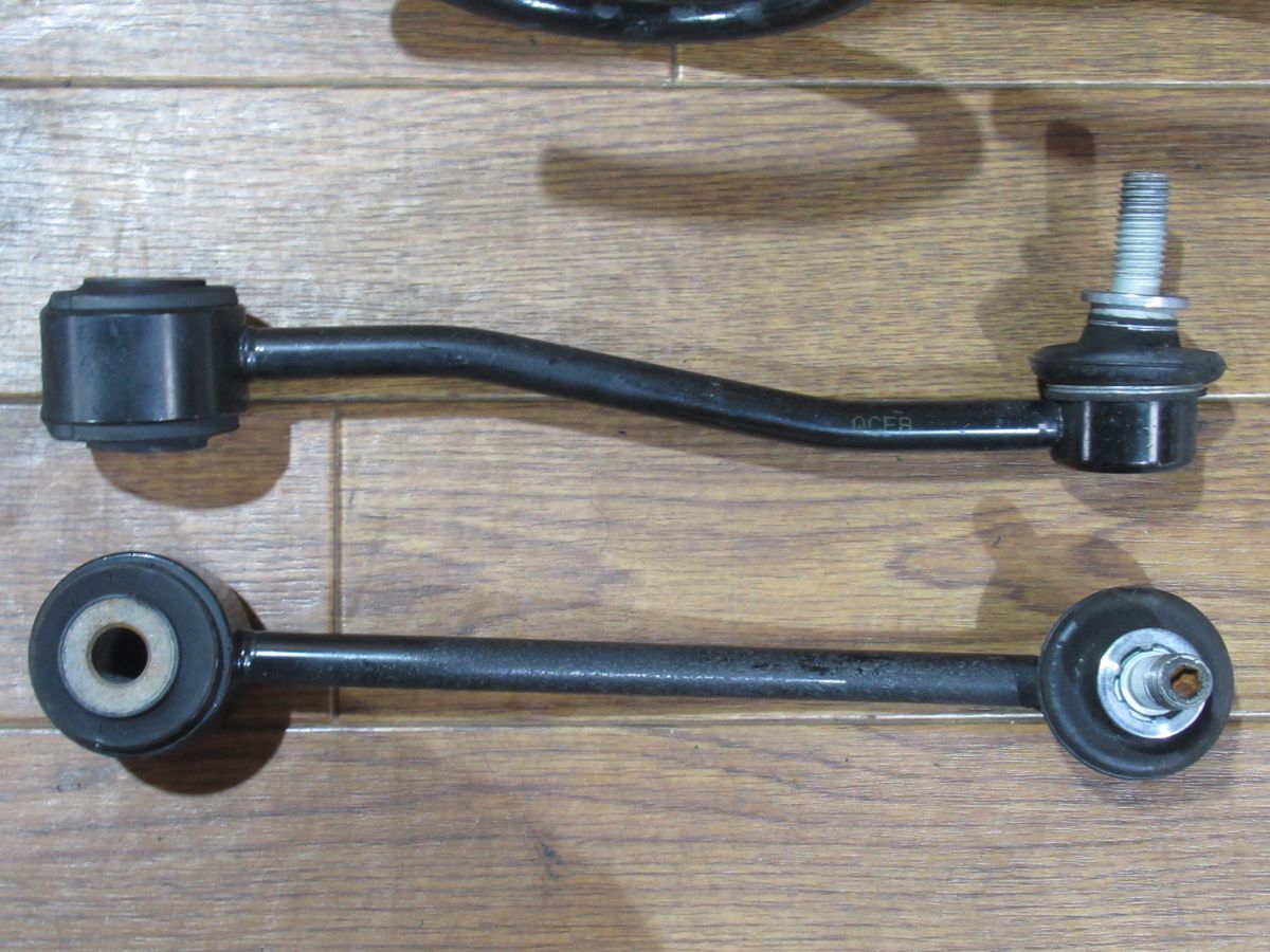 ジープJLラングラー純正サスセット68509419AB/68509411AB/68249108AA/68250236ADショックアブソーバー/スプリング/スタビリンク_画像8