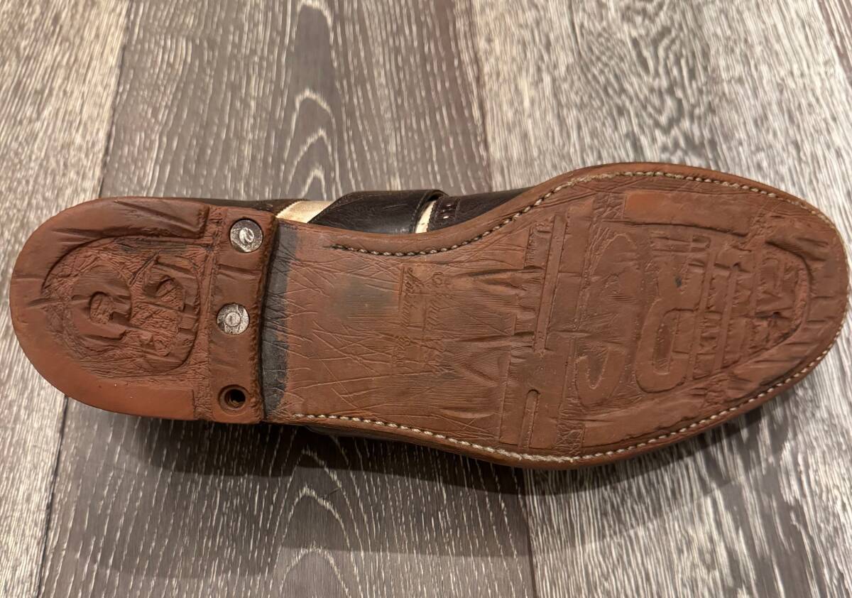 CHURCH's Church's Church автомобиль ngai автомобиль n высокий Shanghai 6E/25.5-26. чай цвет темно-коричневый комбинированный кисточка monk