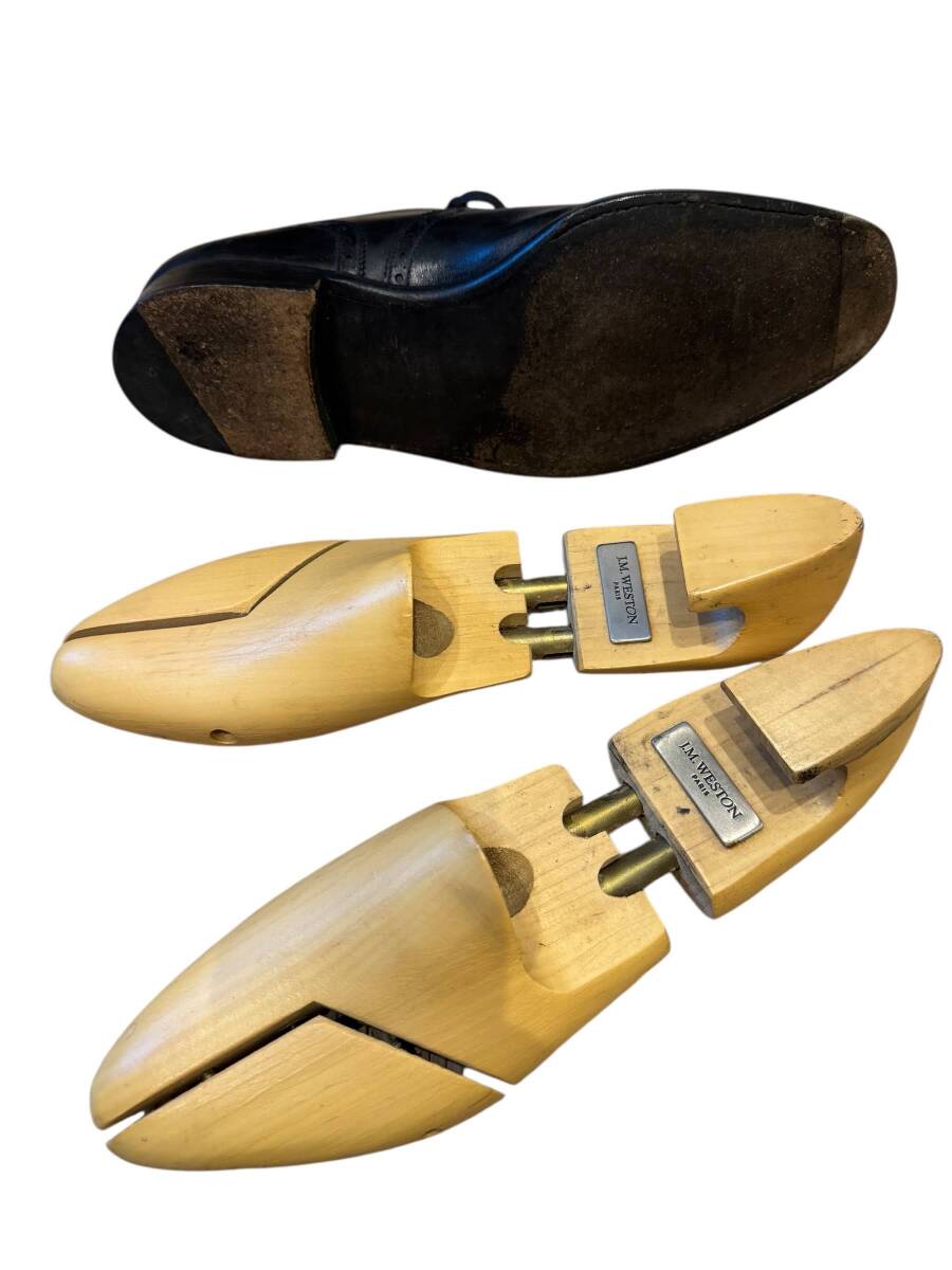 J.M. WESTON JM Weston J M we камень чёрный blow g колпак tu25.5./7E колодка tree * колодка сумка приложен стоимость доставки выставляющая сторона плата 