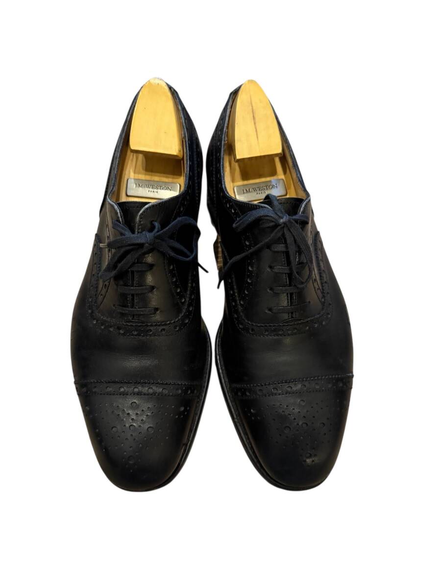 J.M. WESTON JM Weston J M we камень чёрный blow g колпак tu25.5./7E колодка tree * колодка сумка приложен стоимость доставки выставляющая сторона плата 