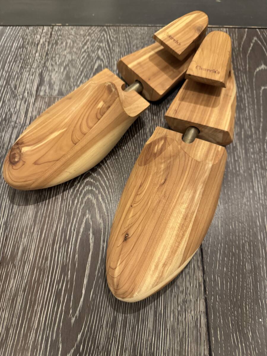 CHURCH's Church's Church автомобиль ngai автомобиль n высокий Shanghai 6E/25.5-26. чай цвет темно-коричневый комбинированный кисточка monk