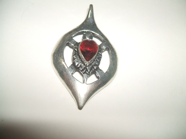 タートルデザイン　ガーネットトップ_画像4