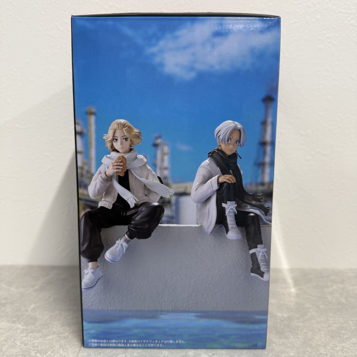 090 東京リベンジャーズ 関東事変 佐野万次郎 フィギュア A賞 1円〜_画像4