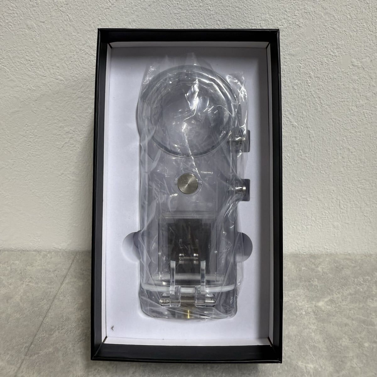 110 開封済み未使用　RICOH DIVE CASE コンパクトカメラケース入れ　1円〜_画像2