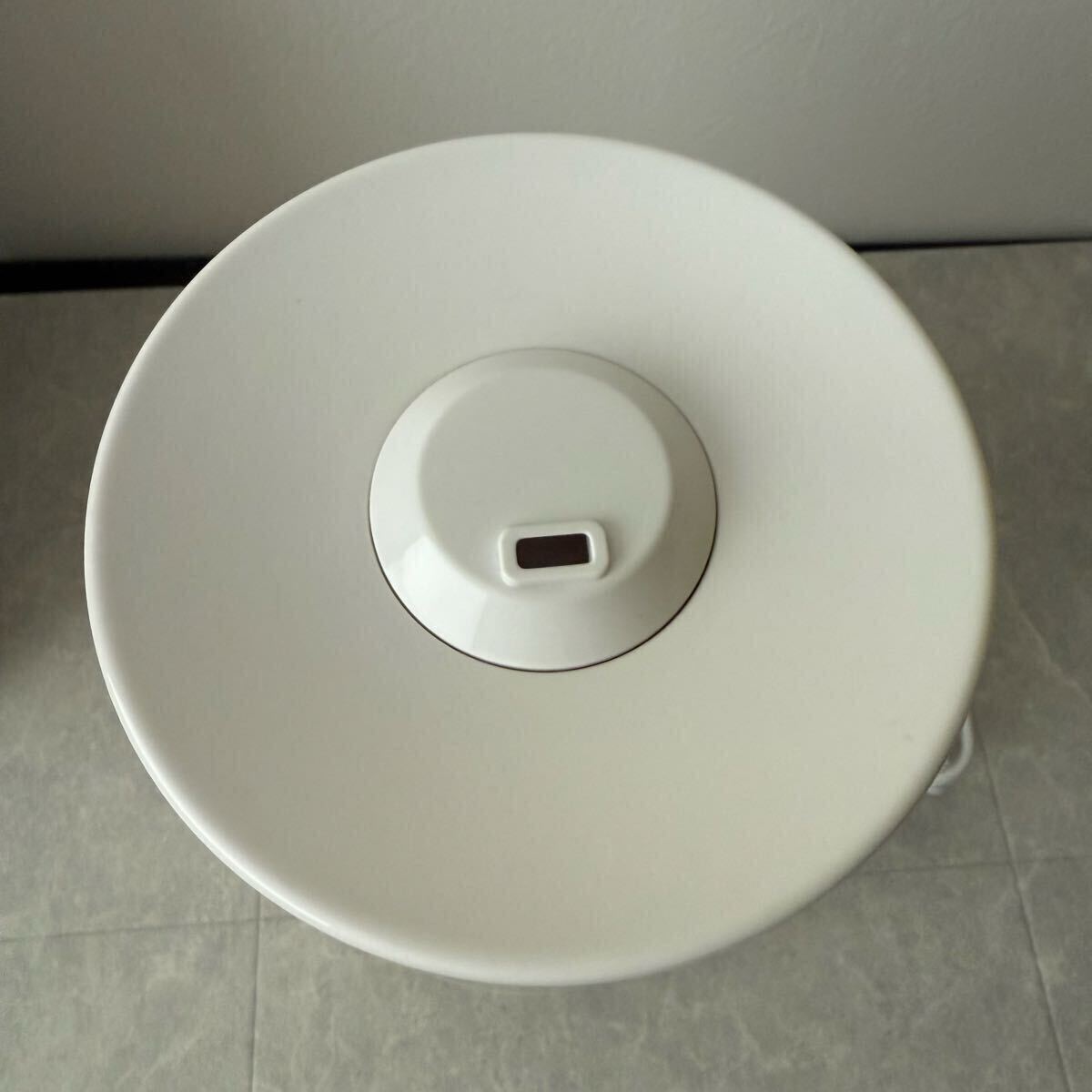 115 【稼動品】加湿器 HYBRID FLOAT 10畳用 アロマ THREEUP HFT-1624 箱崩れ有り　本体日焼有り　取説付き　1円〜_画像7