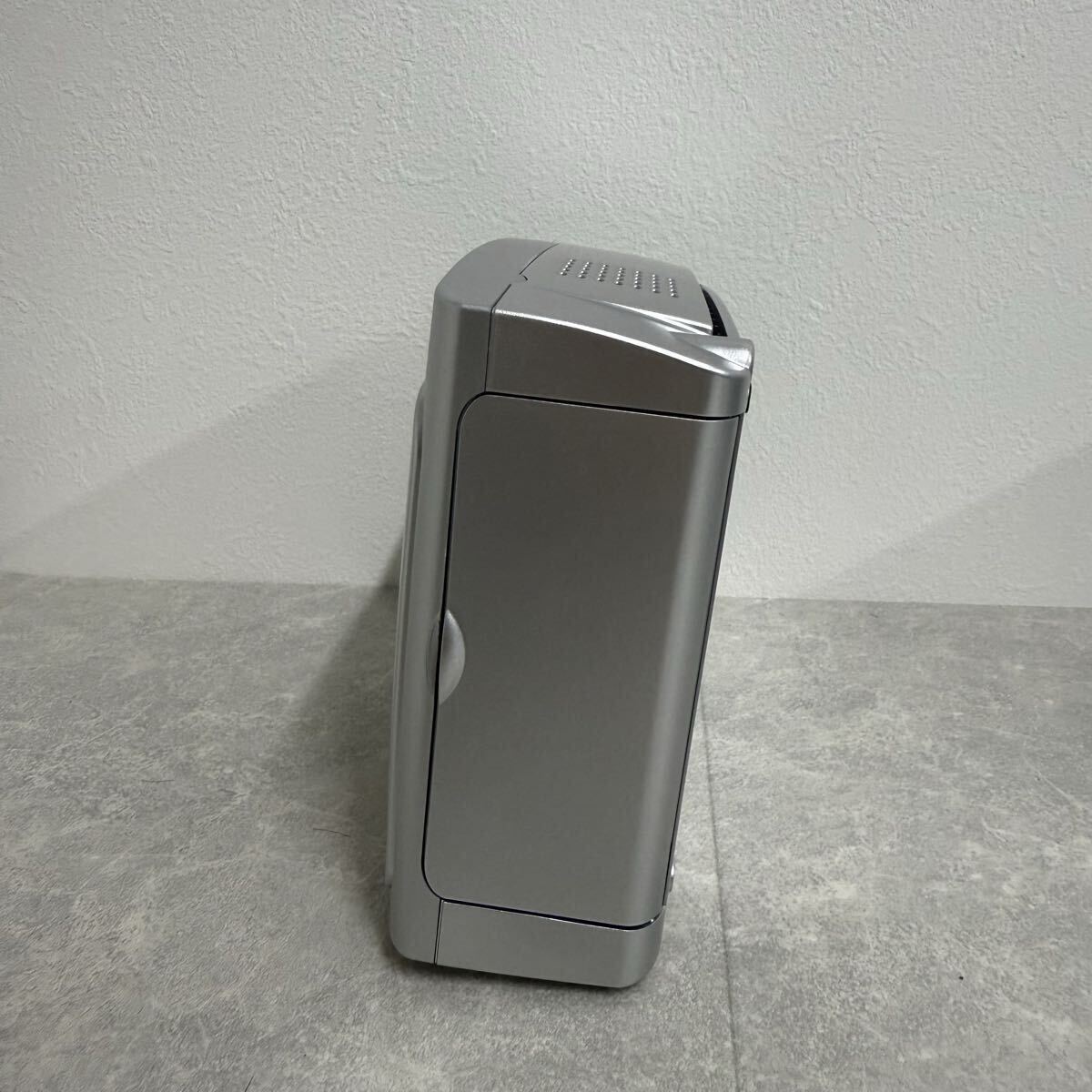 127 FUJIFILM FinePix Printer QS-7 コンパクトデジタルカメラ フジフィルム　新品インクカートリッジ・ペーパーセット付き　1円〜_画像3