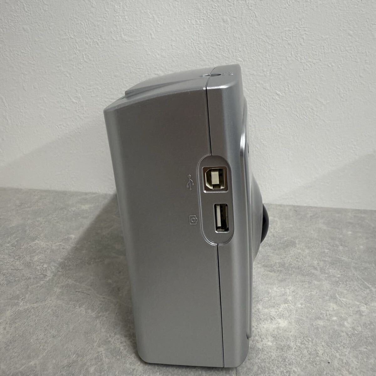 127 FUJIFILM FinePix Printer QS-7 コンパクトデジタルカメラ フジフィルム　新品インクカートリッジ・ペーパーセット付き　1円〜_画像5