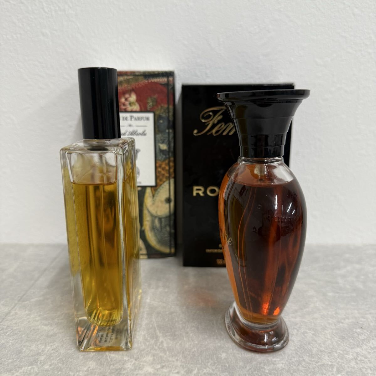 137 香水 LOEWE VERSACE ROCHAS WALLY 1925 CHLOE ブランド香水 1円〜_画像7