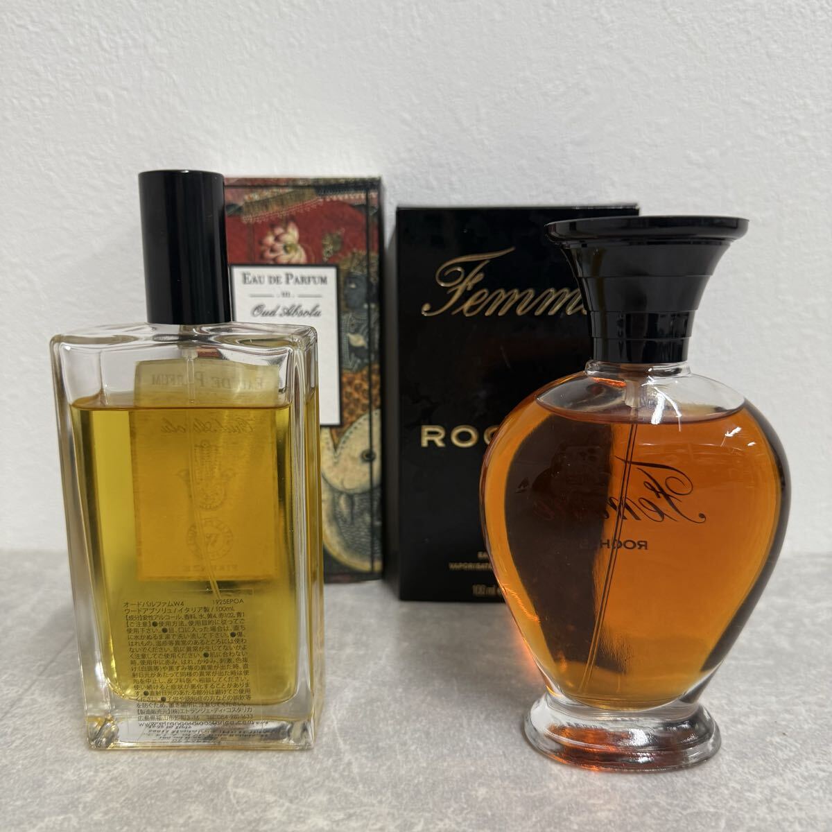 137 香水 LOEWE VERSACE ROCHAS WALLY 1925 CHLOE ブランド香水 1円〜_画像8