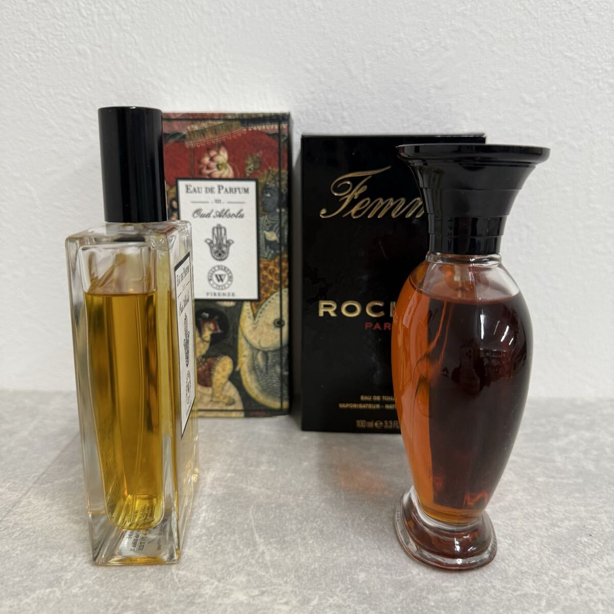 137 香水 LOEWE VERSACE ROCHAS WALLY 1925 CHLOE ブランド香水 1円〜_画像9