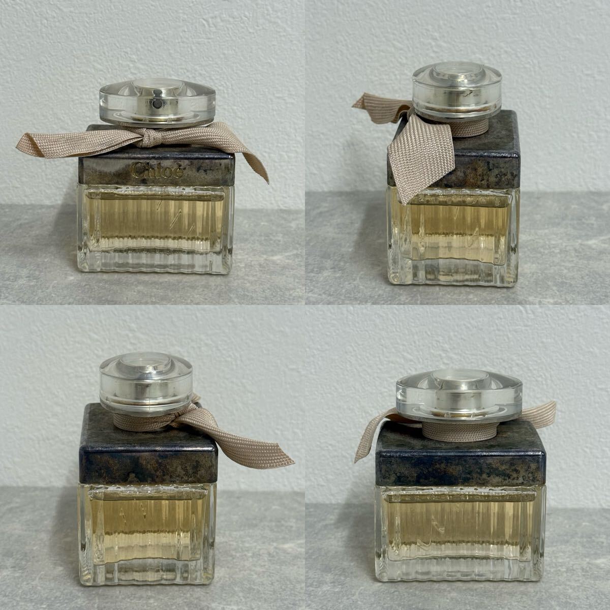 137 香水 LOEWE VERSACE ROCHAS WALLY 1925 CHLOE ブランド香水 1円〜_画像10