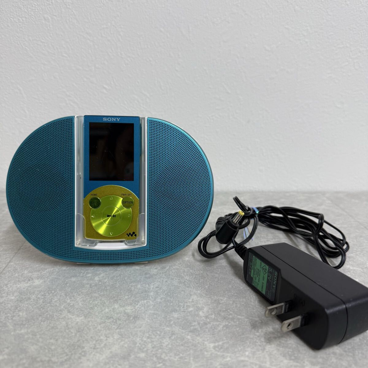 142 SONY WALKMAN ソニー ウォークマン NW-S644 箱無し　1円〜_画像1