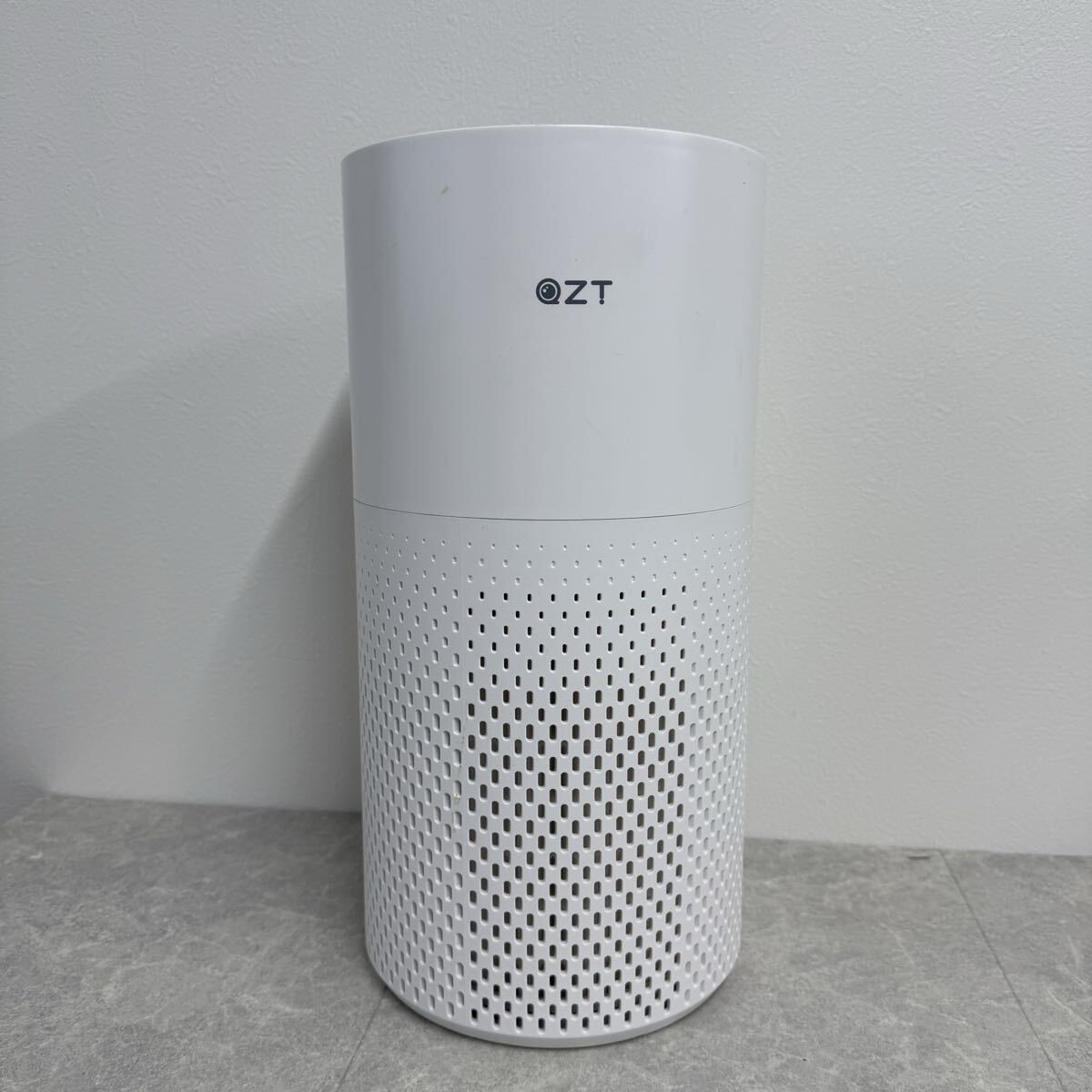 154 【現状品】空気清浄機 Kilo DC24V〜1.2A JASTMATCH コンセント無し　1円〜_画像1