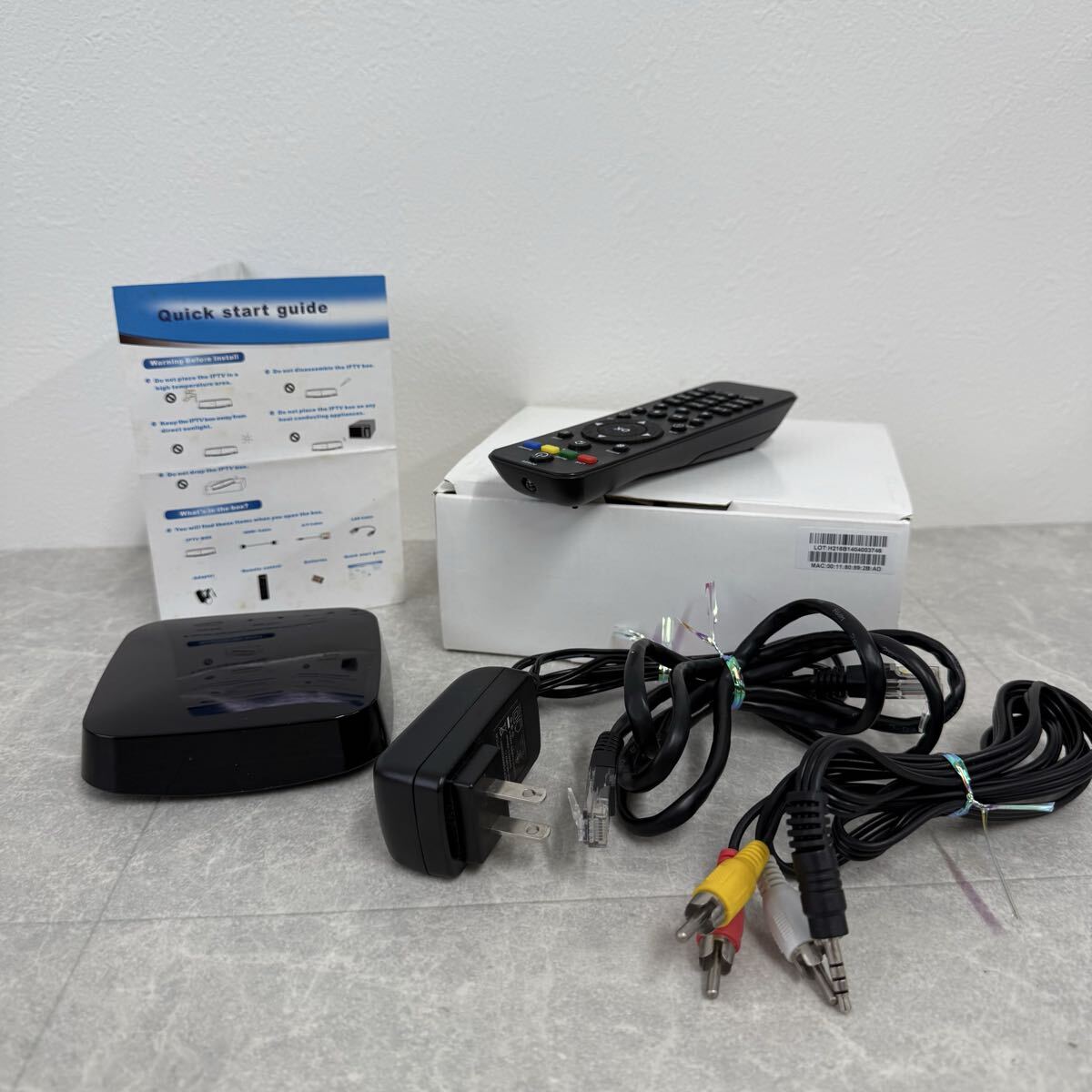 156【現状品】小型PC モデル:HIP-216B 1円〜_画像1