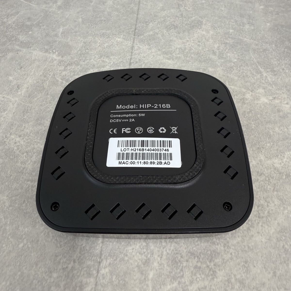 156【現状品】小型PC モデル:HIP-216B 1円〜_画像6