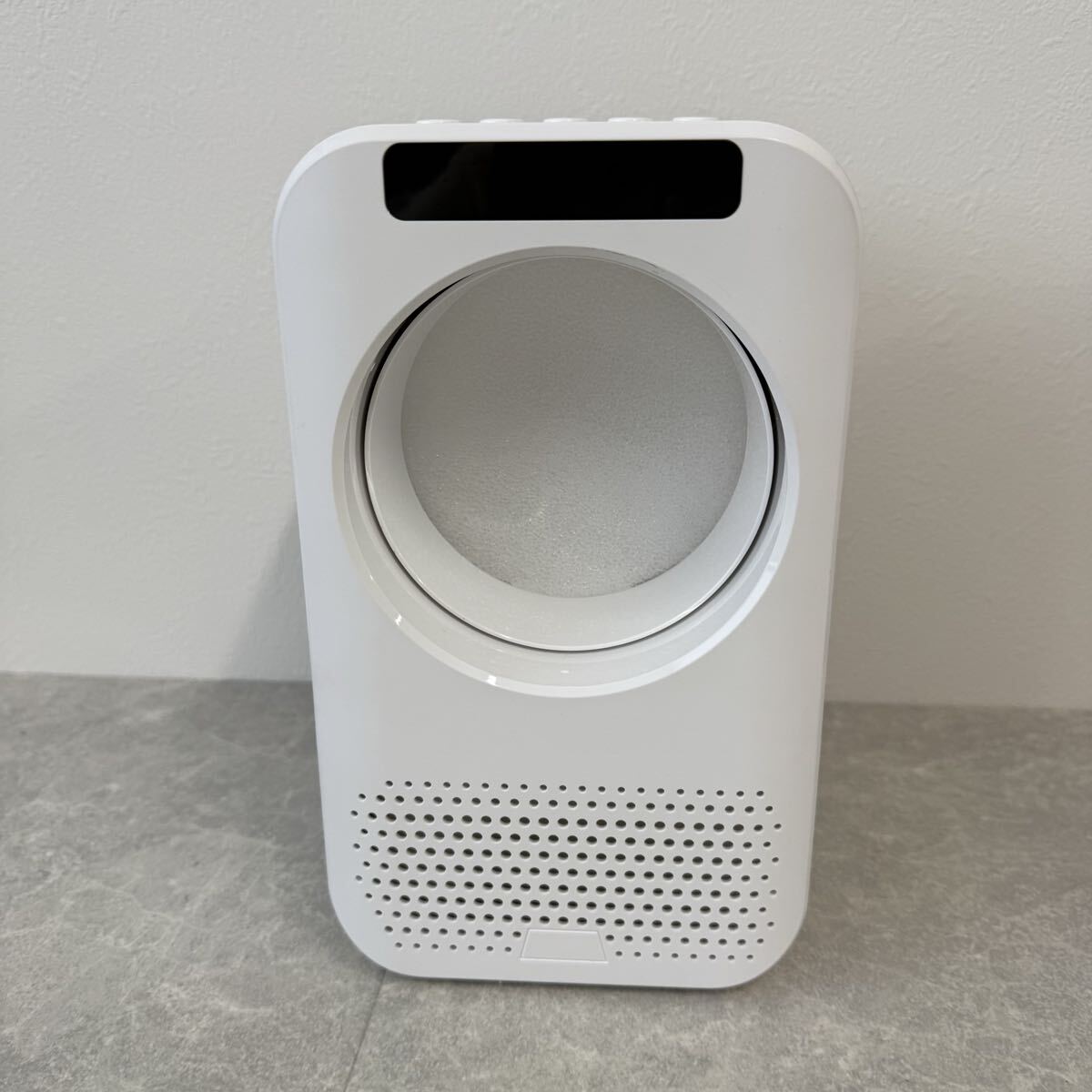 176 【現状品】AIR COOLER 卓上冷風扇 H2021 1円〜_画像4