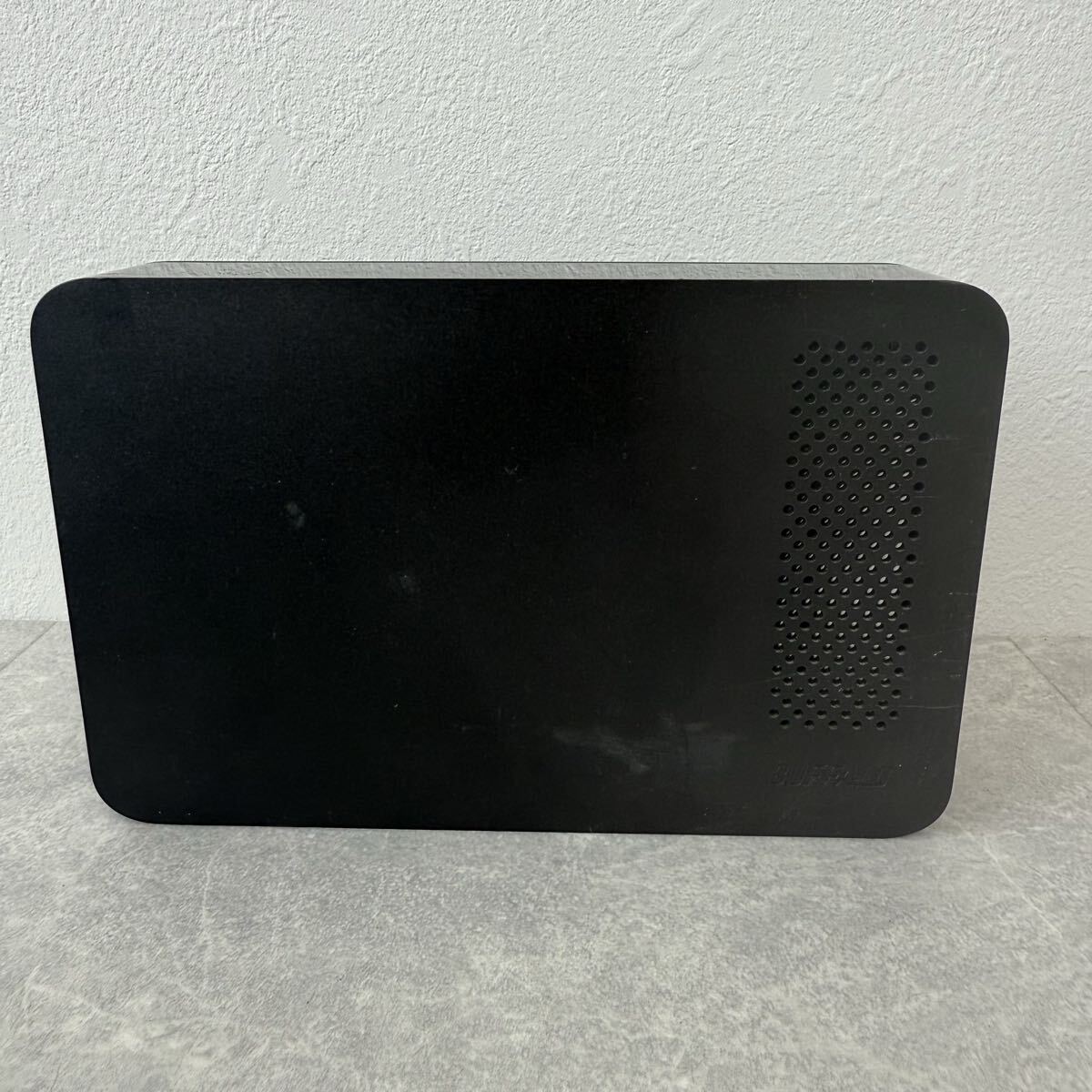 213【現状品】BUFFALO HD-LCU3シリーズ 外付けHDD 1円〜_画像2