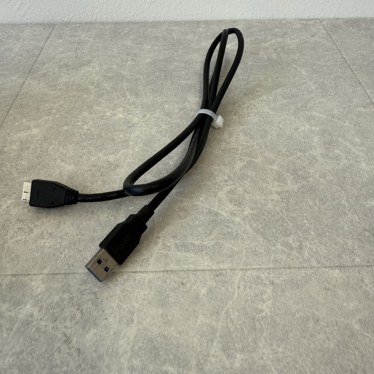 213【現状品】BUFFALO HD-LCU3シリーズ 外付けHDD 1円〜_画像6