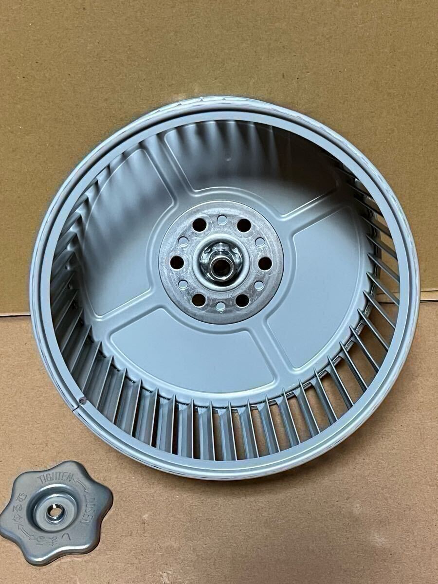 富士工業 BDRシリーズ用 シロッコファン　619K0001　_画像1