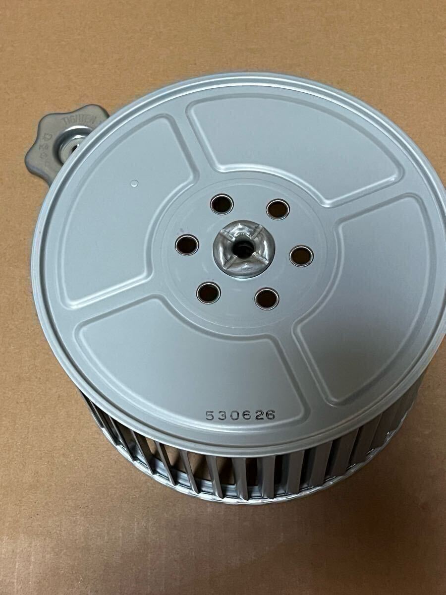 富士工業 BDRシリーズ用 シロッコファン　619K0001　_画像3