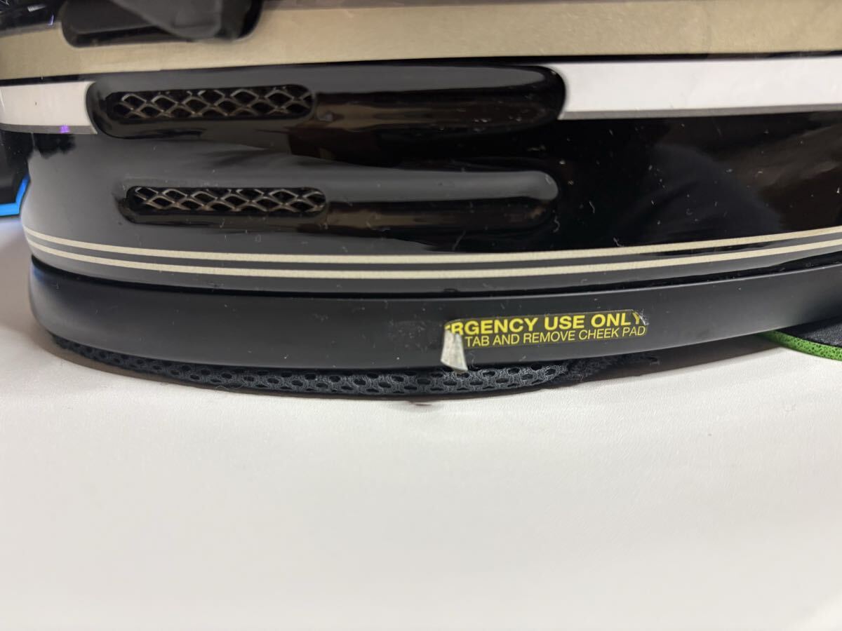 SHOEI Glamster BIVOUAC sサイズ_画像4