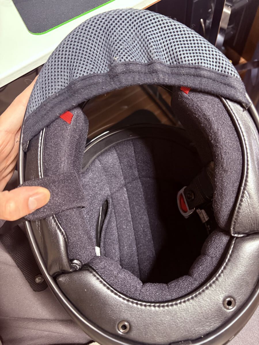 SHOEI Glamster BIVOUAC sサイズ_画像6