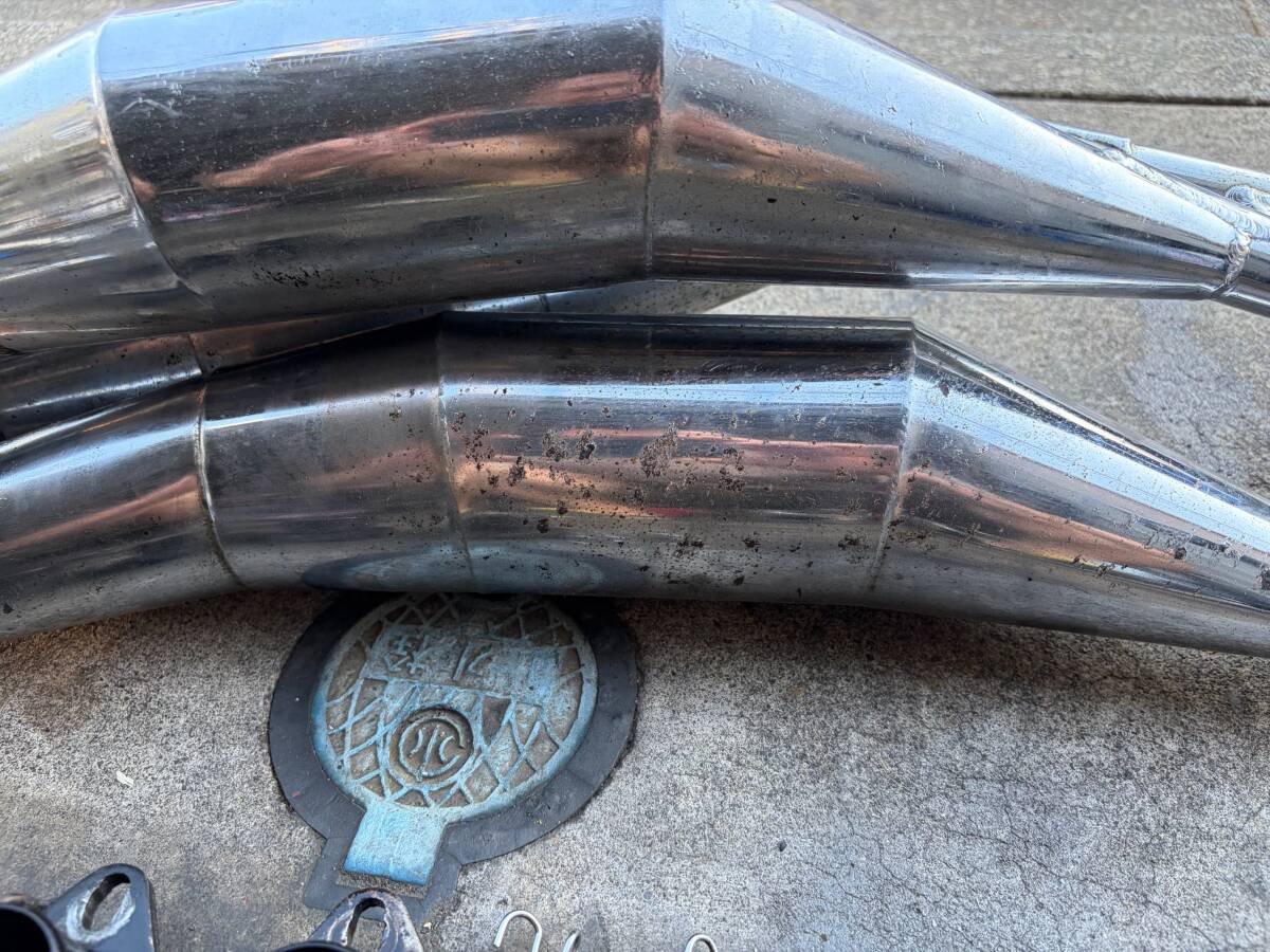 KH250. присоединение ... Looney металлизированный камера вне наматывать как??KH400 350SS