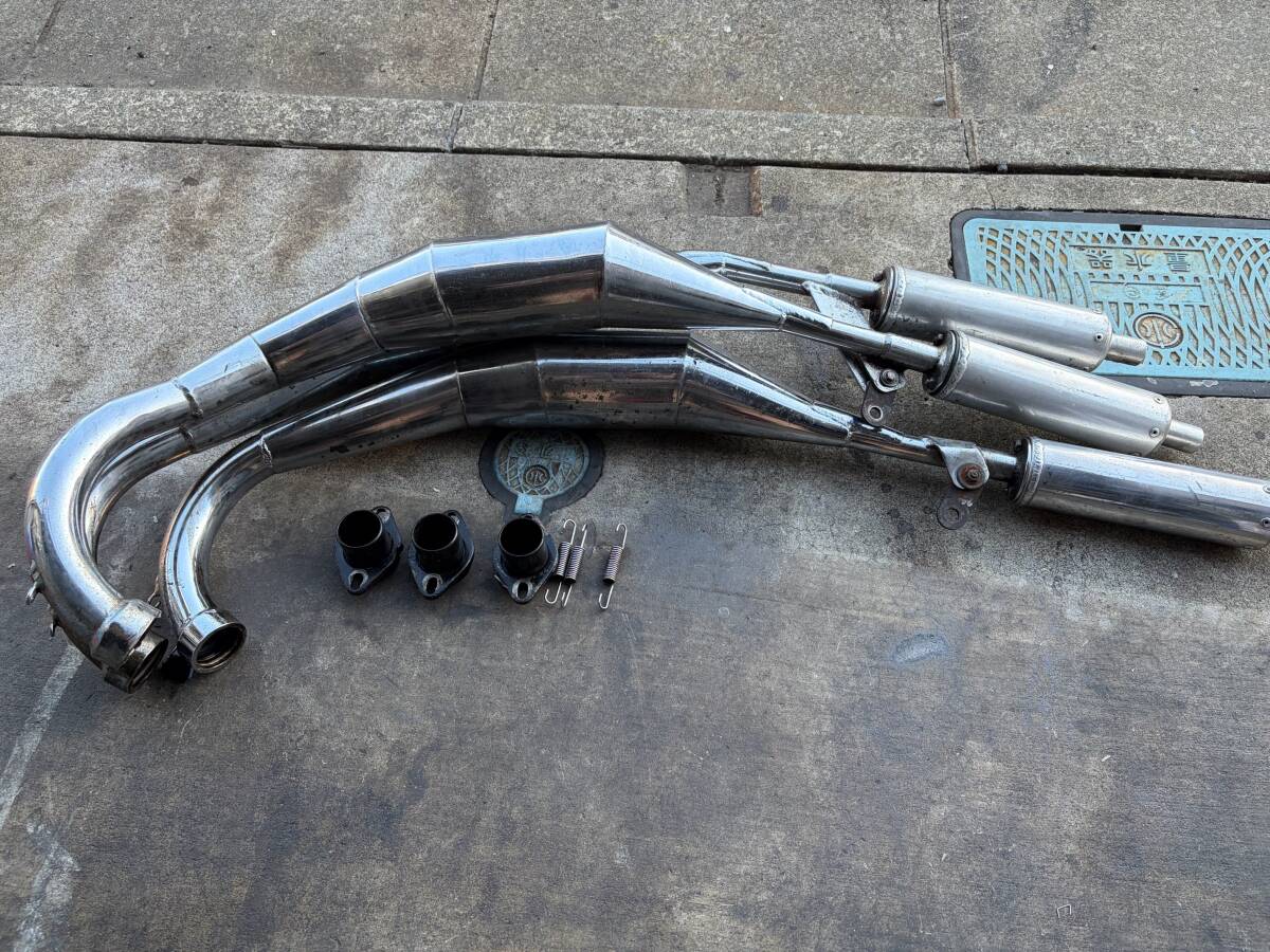 KH250. присоединение ... Looney металлизированный камера вне наматывать как??KH400 350SS