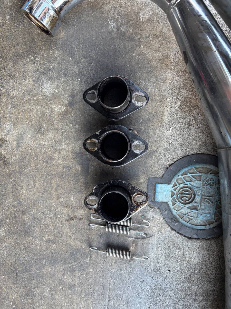 KH250. присоединение ... Looney металлизированный камера вне наматывать как??KH400 350SS