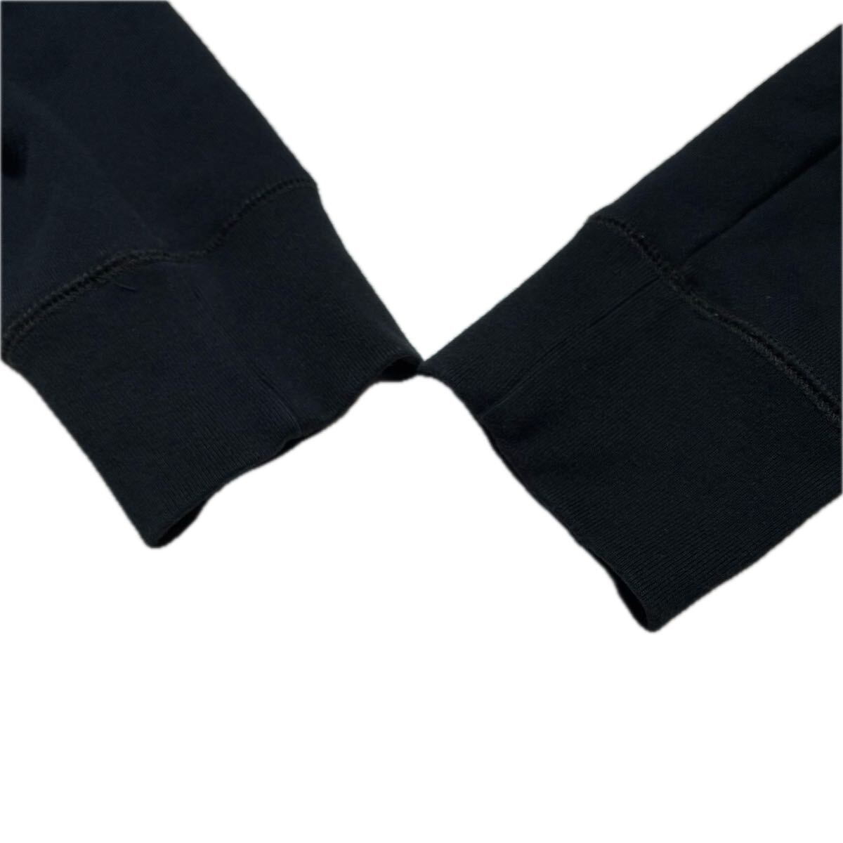  прекрасный товар /L размер * BURBERRY BLACK LABEL полупальто "даффл коут" Burberry Black Label noba проверка средний тренировочный черный чёрный мужской 3