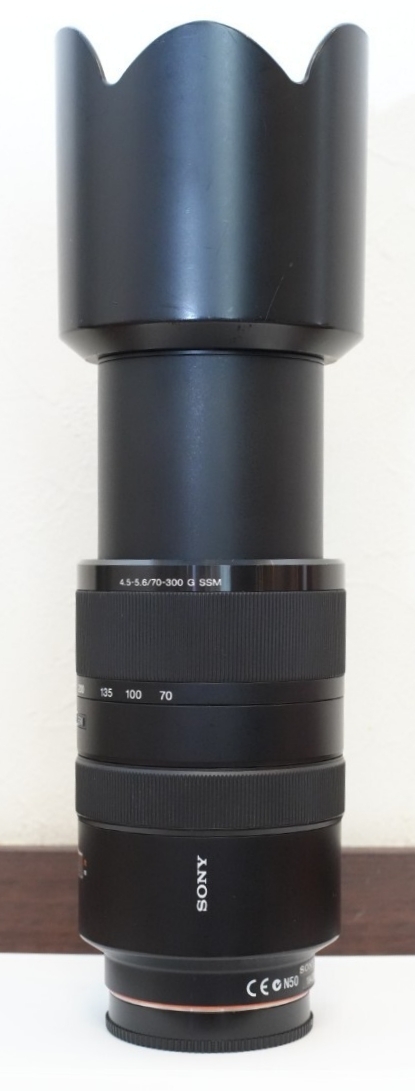 SONY SAL70300G 70-300mm F4.5-5.6 G SSM_画像3