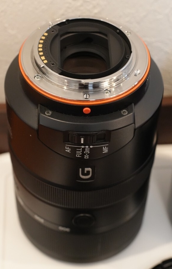 SONY SAL70300G 70-300mm F4.5-5.6 G SSM_画像9