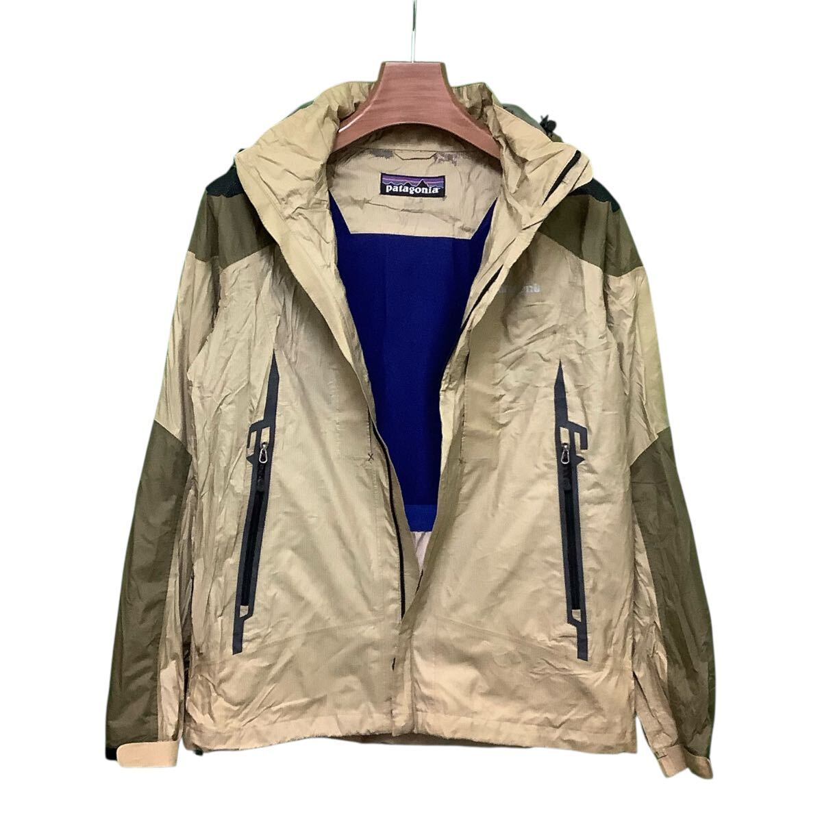 Patagonia, パタゴニア, ジャケット, ポリエステル, 古着, Mサイズ_画像2