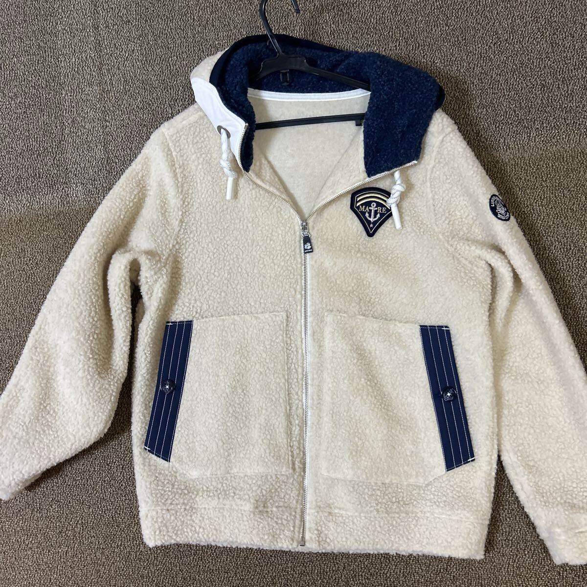 ⑥ シナコバ パーカー　Ｍ_画像1