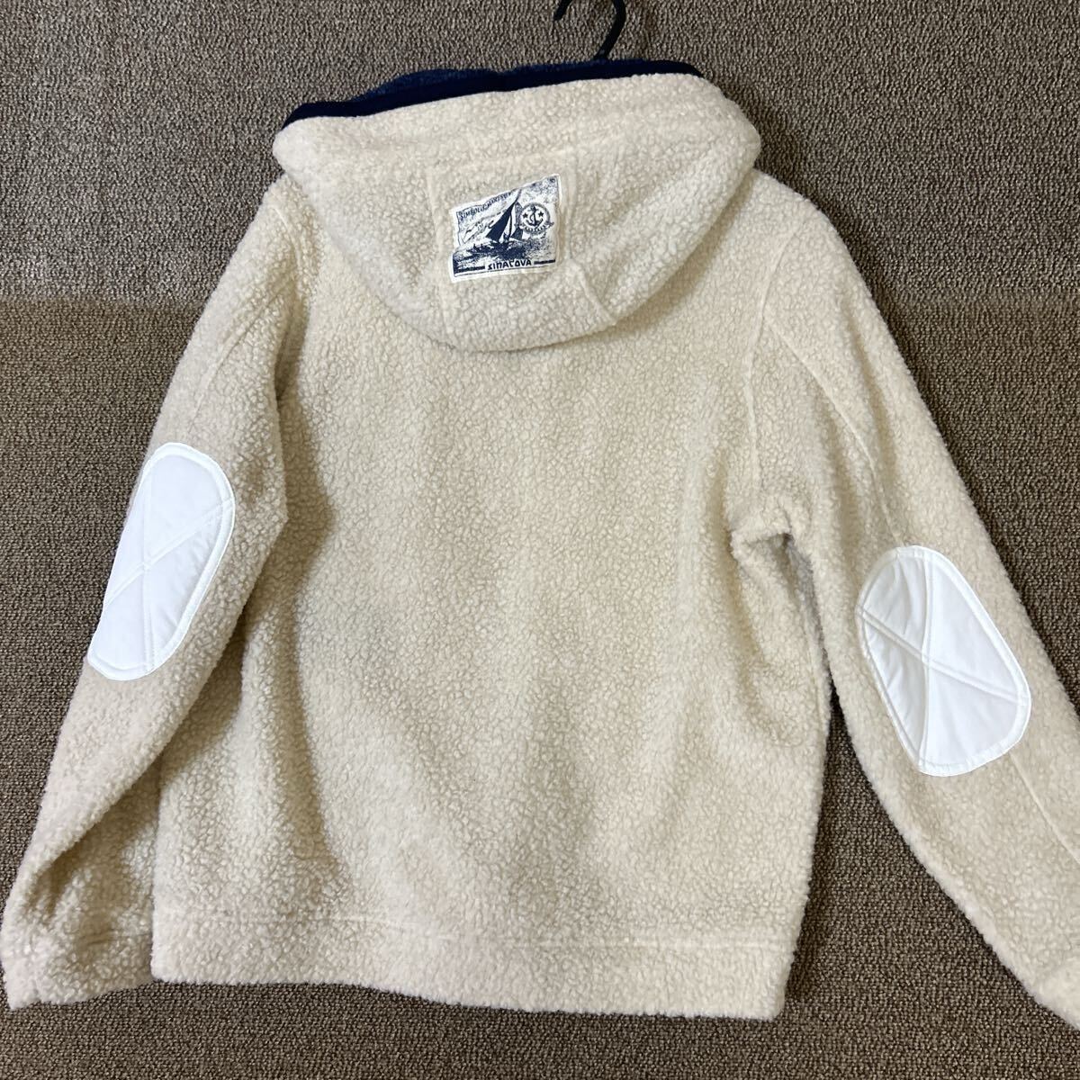 ⑥ シナコバ パーカー　Ｍ_画像4