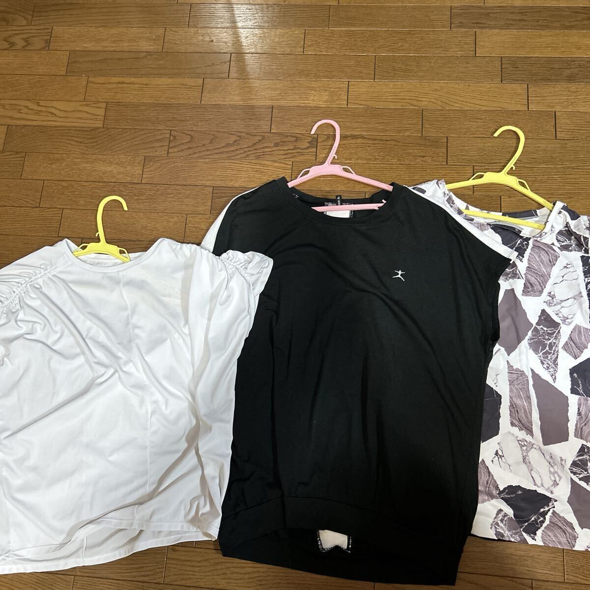 ダンスキン　スポーツウェア　3枚_画像1