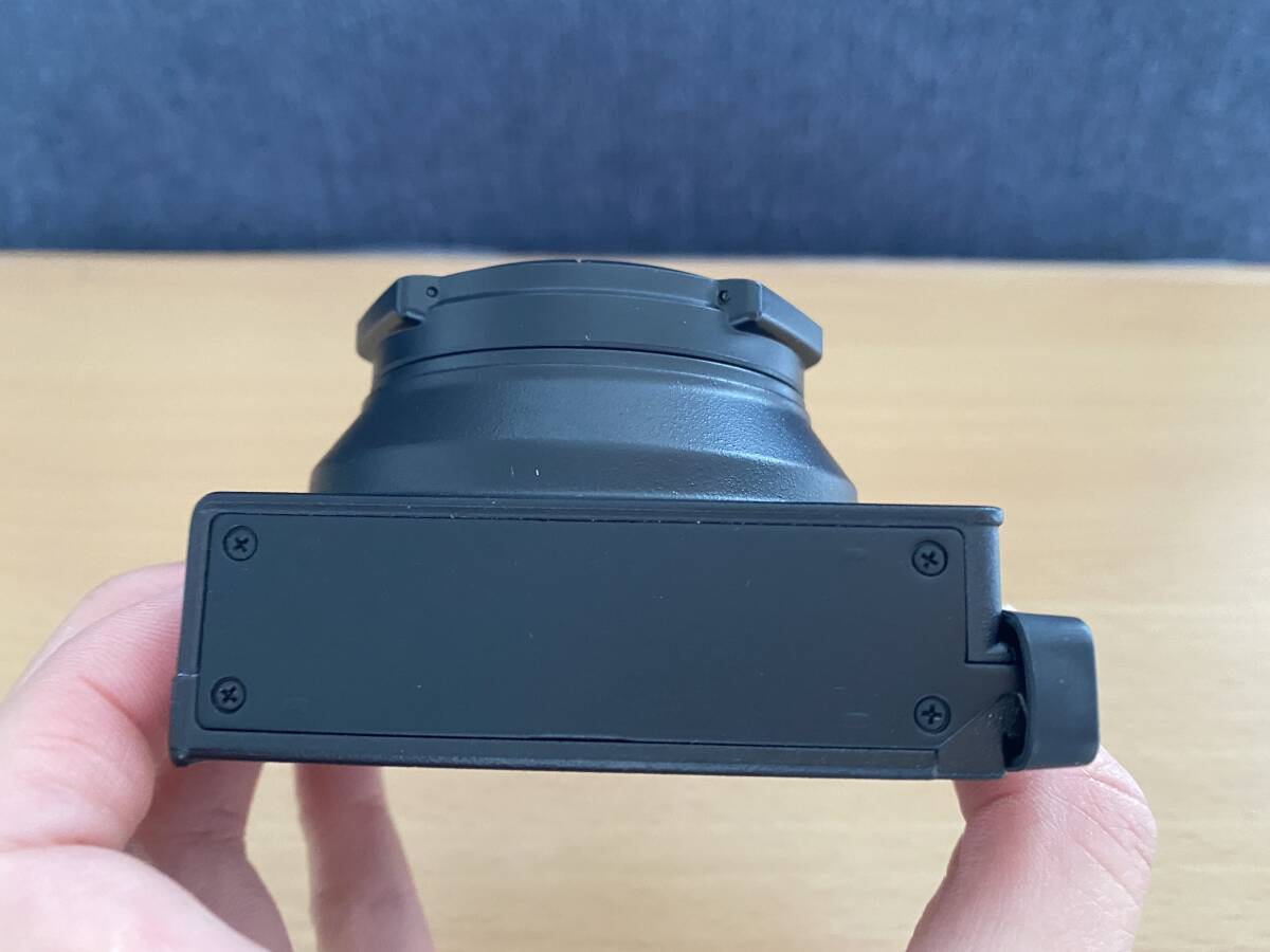 RICHO LENS P10 28-300mm F3.5-5.6 VC DC 3.8V 0.9W_画像3