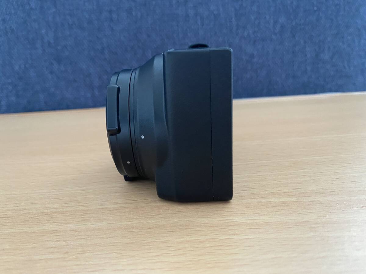 RICHO LENS P10 28-300mm F3.5-5.6 VC DC 3.8V 0.9W_画像6