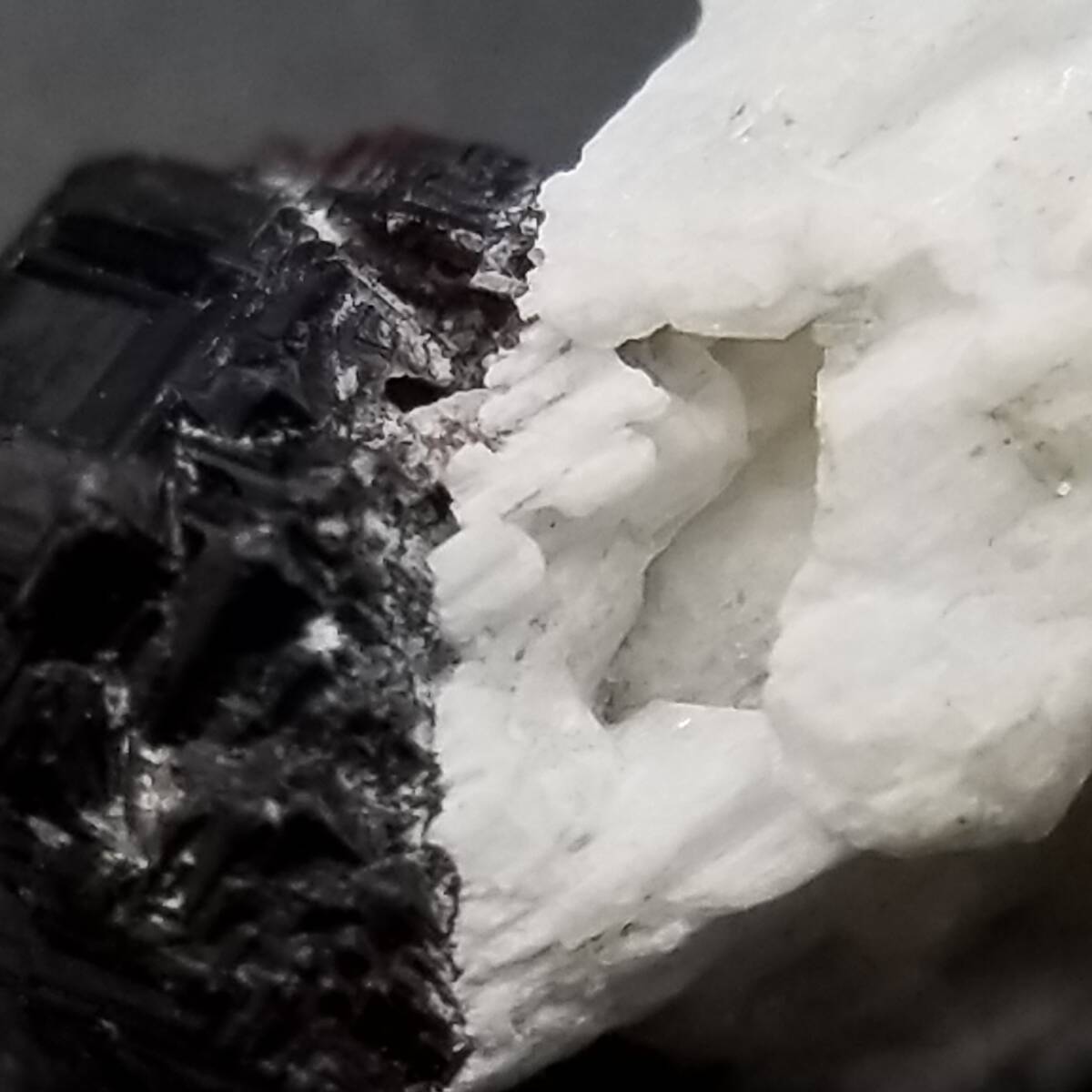 パキスタン産 スペサルティンガーネット 鉱物 原石 鉱石 標本 Spessartine Garnet 29_画像7