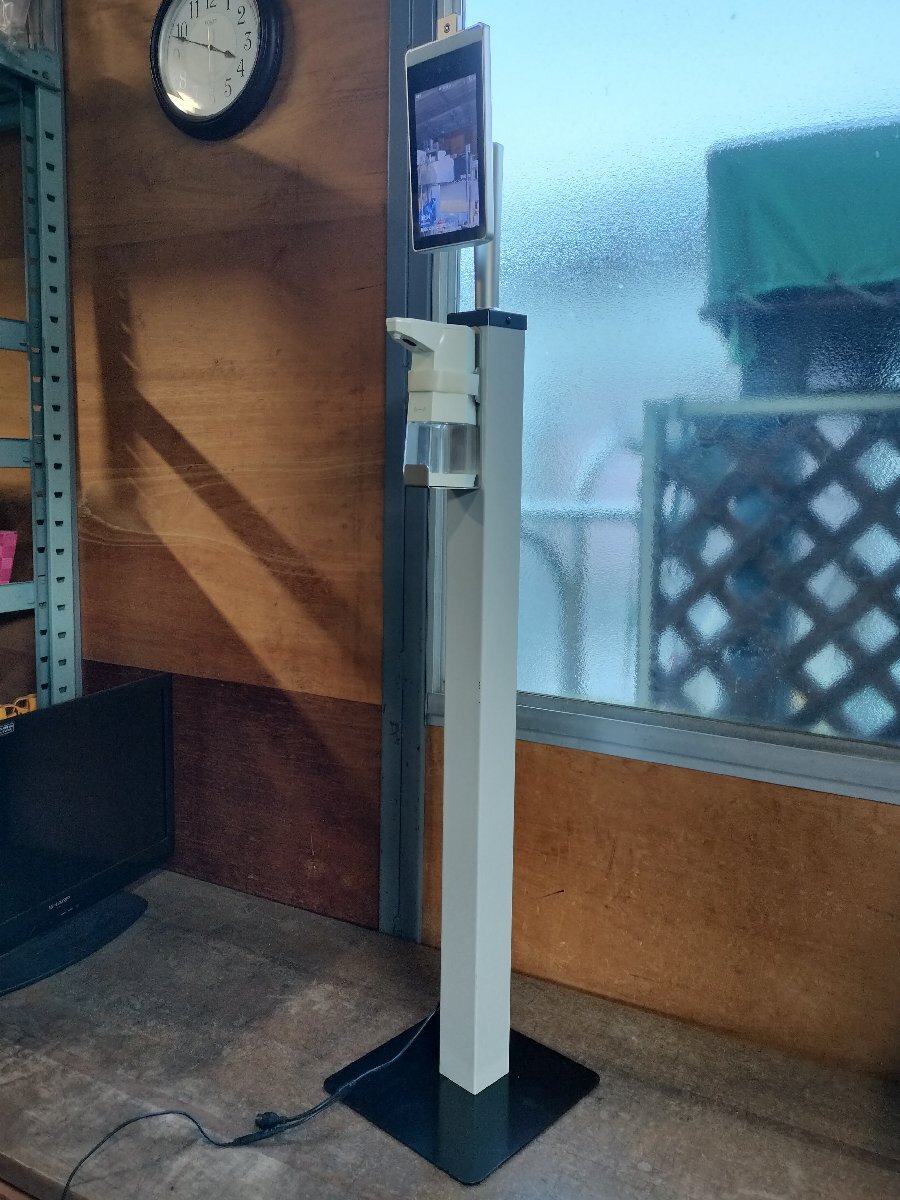  высота ./ не контакт осмотр температура Thermo graph .- камера X THERMOeks Thermo (xthermo-cq3v-plus)/ USED товар рабочий товар ощущение б/у иметь текущее состояние доставка 