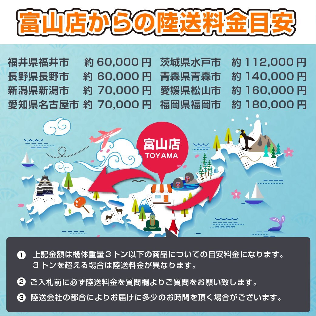 【決算セール】 富山 ★現行型★ 筑水キャニコム 運搬車 J71 下町小町シオン 平ボディ 8.4馬力 600㎏ ガソリン セル リコイル 中古品_画像9