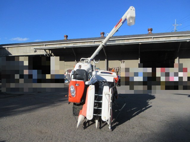 【決算セール】 茨城 クボタ 2条刈 コンバイン ARN219 GDXMW2 グレンタンク 水平 137時間 19馬力 動画有【納品代別途】■2125110880_画像9