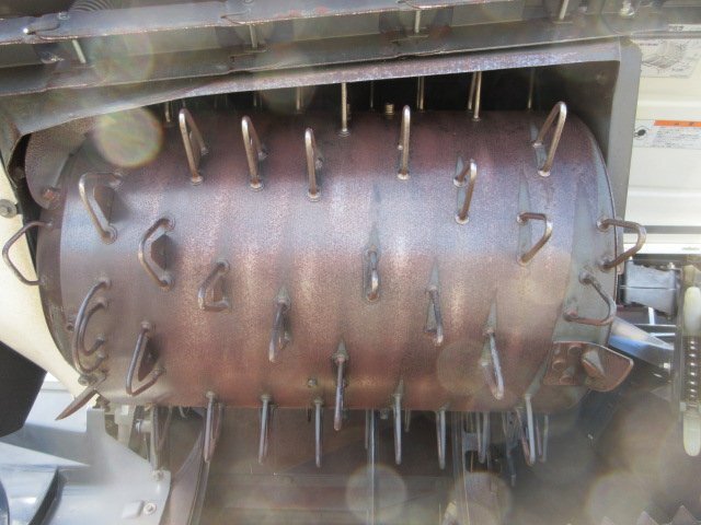 【決算セール】 茨城 クボタ 2条刈 コンバイン ARN219 GDXMW2 グレンタンク 水平 137時間 19馬力 動画有【納品代別途】■2125110880_画像6