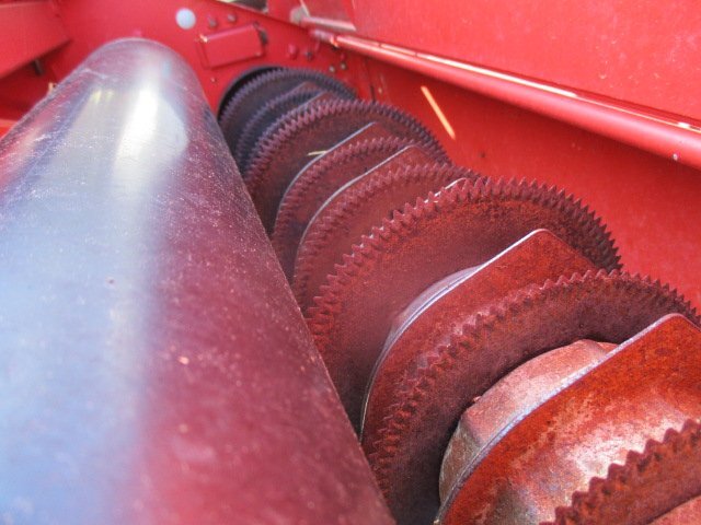 【決算セール】茨城 ヤンマー 3条刈 コンバイン GC328 グレンタンク FDS 28馬力 474時間 丸ハンドル ディーゼル 刈取 ■2125103181_画像7